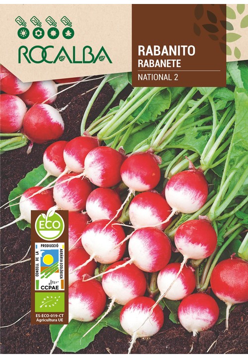 RADISH NATIONAL 2