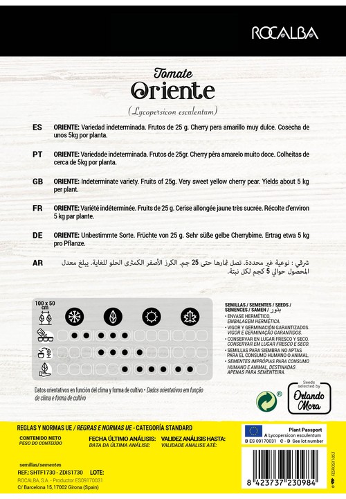 ORIENTE