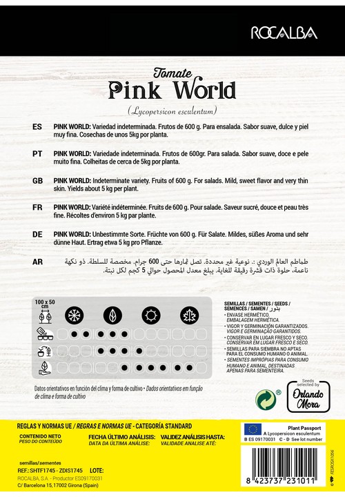 PINK WORLD