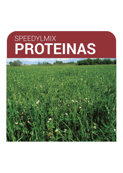 SEMILLA PRADERA FOR.SPEEDYLMIX PROTEINAS