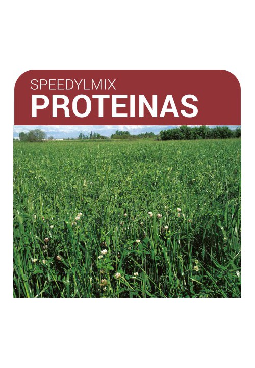 SEMILLA PRADERA FOR.SPEEDYLMIX PROTEINAS