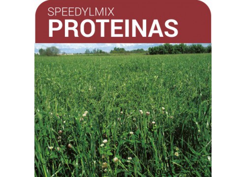 SEMILLA PRADERA FOR.SPEEDYLMIX PROTEINAS