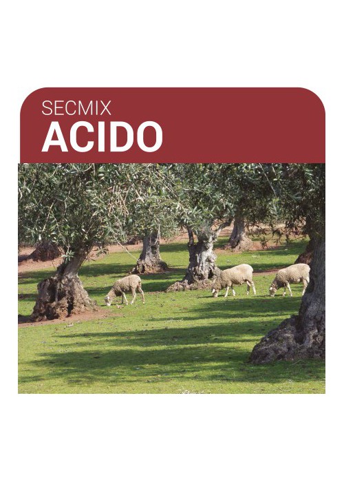 SEMILLA PRADERA FORMULA SECMIX ACIDO