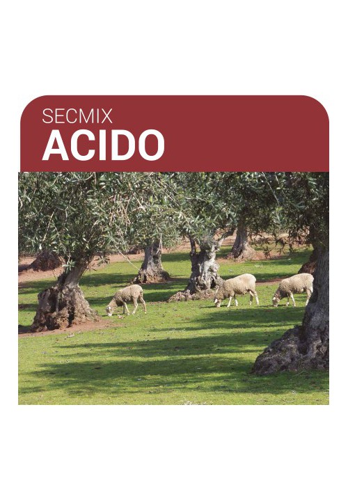 SEMILLA PRADERA FORMULA SECMIX ACIDO