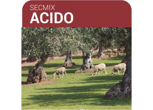 SEMILLA PRADERA FORMULA SECMIX ACIDO