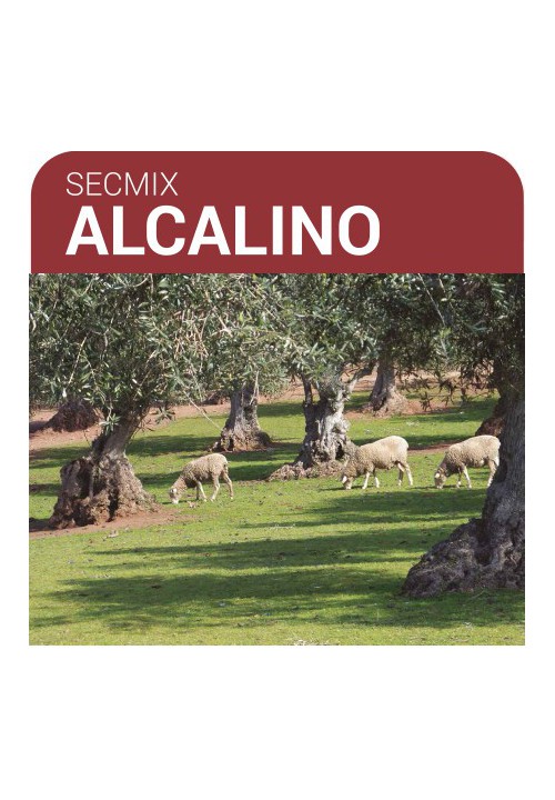 SEMILLA PRADERA SECMIX ALCALINO