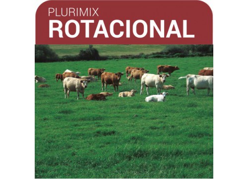 SEMILLA PRADERA FORM.PLURIMIX ROTACIONAL