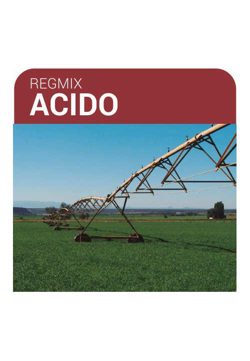 SEMILLA PRADERA FORMULA REGMIX ACIDO