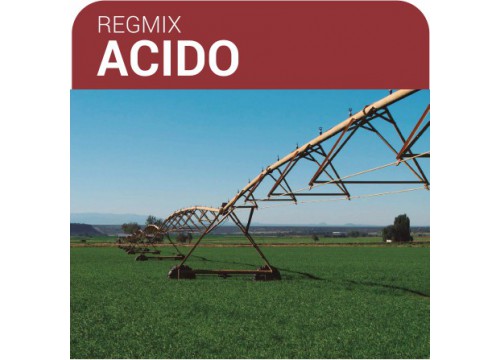 SEMILLA PRADERA FORMULA REGMIX ACIDO