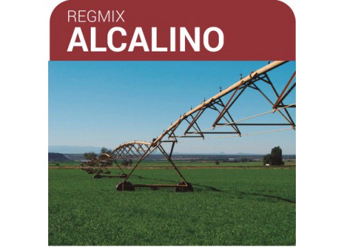 SEMILLA PRADERA FORMULA REGMIX ALCALINO