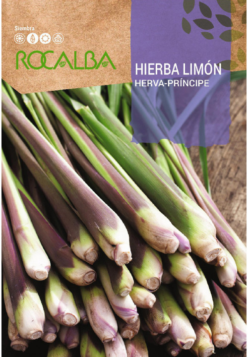 Hierba limón