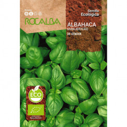 ALBAHACA DE GÉNOVA