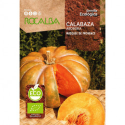 CALABAZA MUSQUÉE DE PROVENCE