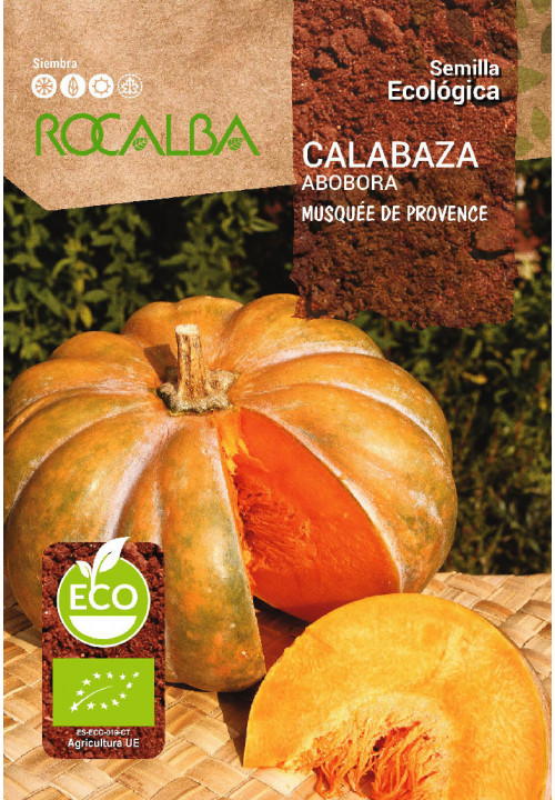 CALABAZA MUSQUÉE DE PROVENCE