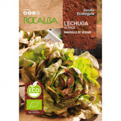 LETTUCE MARAVILLA DE VERANO