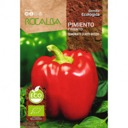 PIMENTO QUADRATO D'ASTI ROSSO