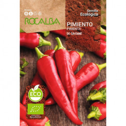 Pimenta De cayenne