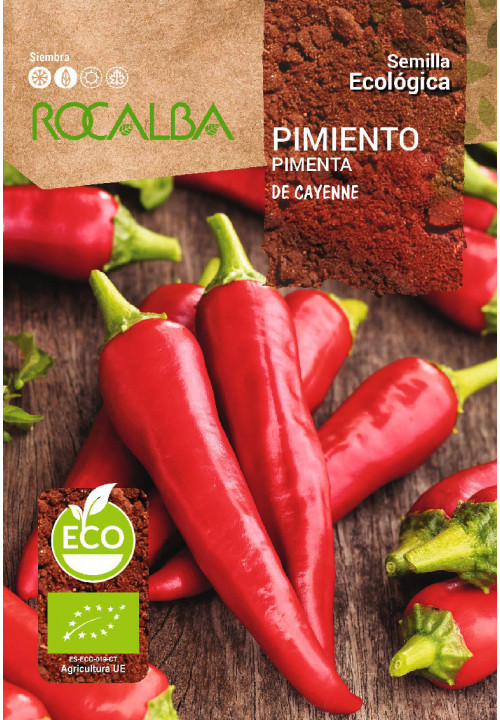 Pimenta De cayenne