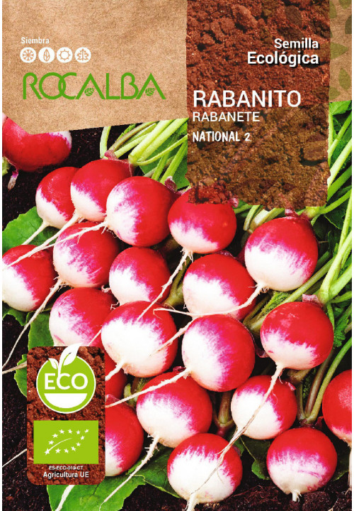 RADISH NATIONAL 2