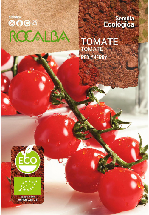 TOMATE RED CHERRY