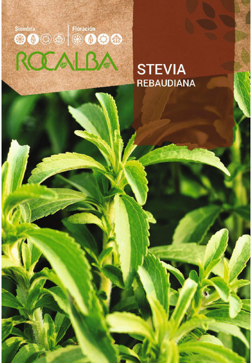 STEVIA REBAUDIANA