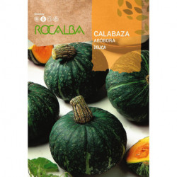 CALABAZA DELICA