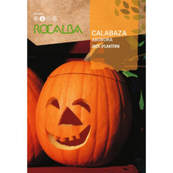 CALABAZA JACK O'LANTERN