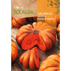 CALABAZA MUSCADE DE PROVENCE