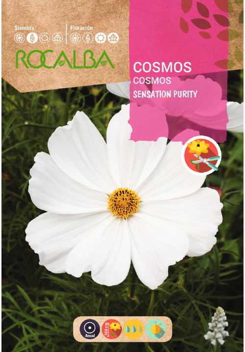 COSMOS SENSATION PURITY BLANC