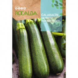 CALABACIN Verde mata compacta