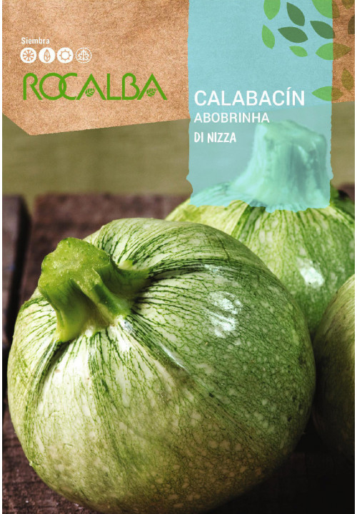 CALABACIN Di nizza