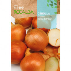 CEBOLLA Babosa 'temprana'