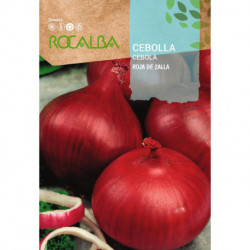 CEBOLA Roja de zalla