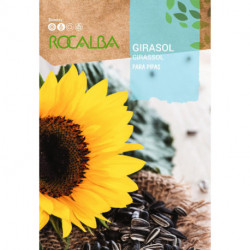 GIRASOL Para pipas