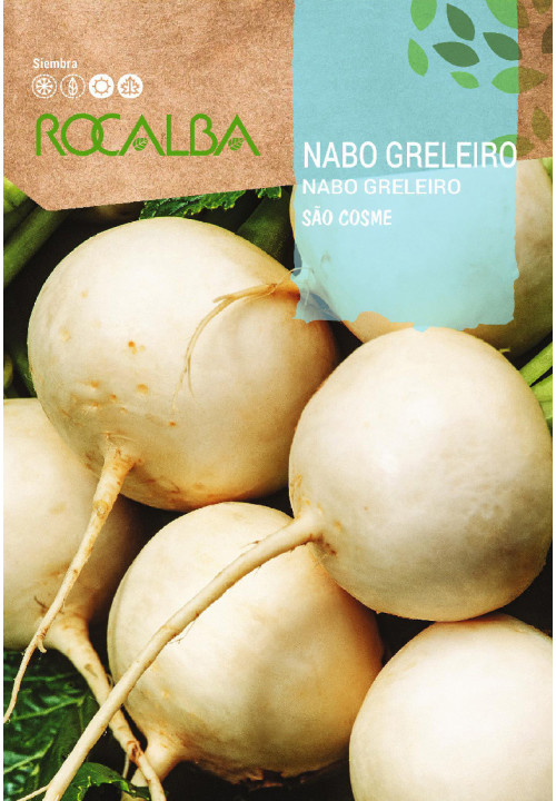 NABO GRELEIRO San Cosme