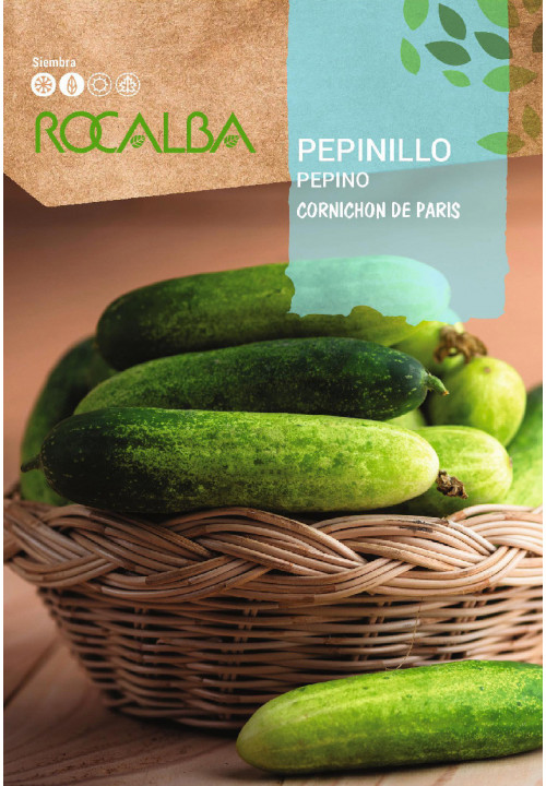 PEPINO Cornichon de Paris