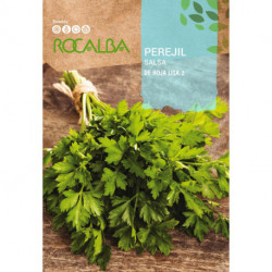 PARSLEY De hoja Lisa 2