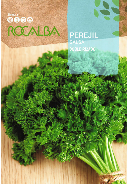 PARSLEY Doble Rizado