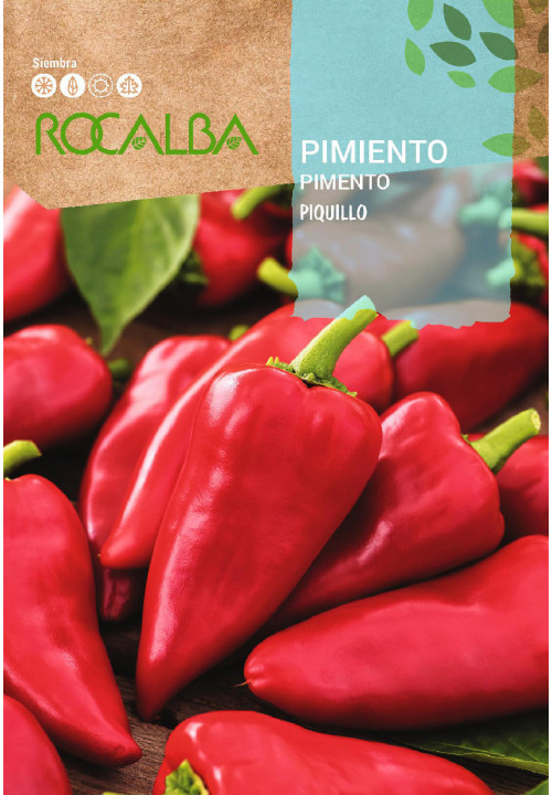 PIMIENTO Piquillo