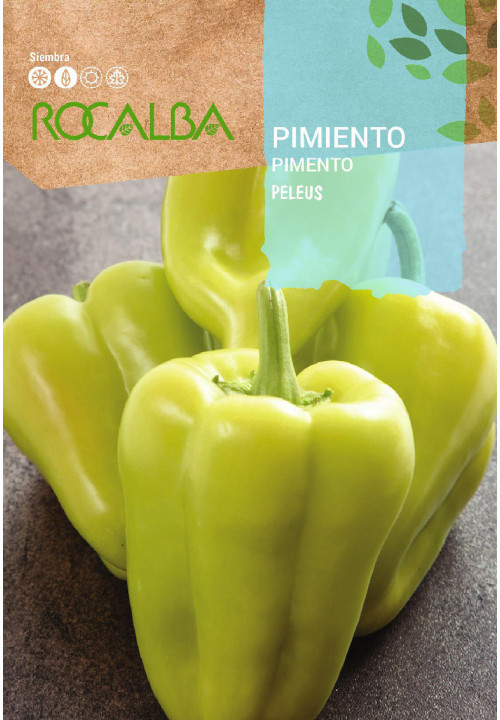 PIMIENTO Peleus