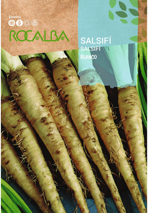 SALSIFY Blanco