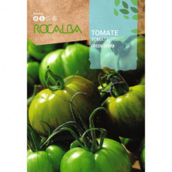 TOMATO GREEN ZEBRA