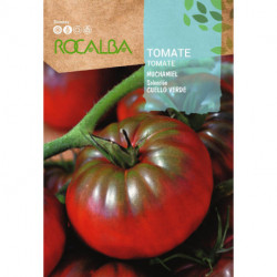 TOMATE Muchamiel Seleccion Cuello Verde