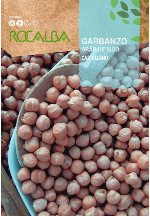 GARBANZO Castellano