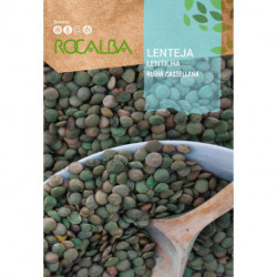 LENTIL Rubia Castellana