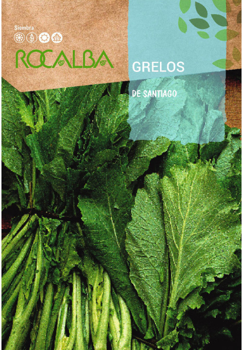 GRELOS De santiago
