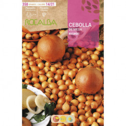 CEBOLLA ROCARDO -AMARILLA-