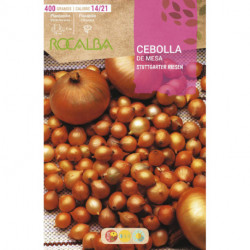 CEBOLLA STTUTGARTER RIESEN -AMARILLA-