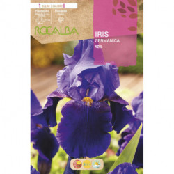 IRIS -AZUL