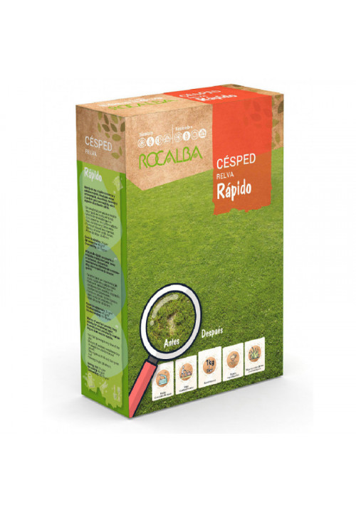 LAWN RAPIDO FORMULA SPEED